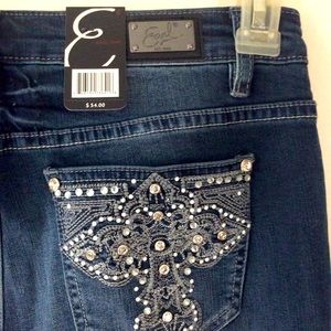 Earl embellished jeans